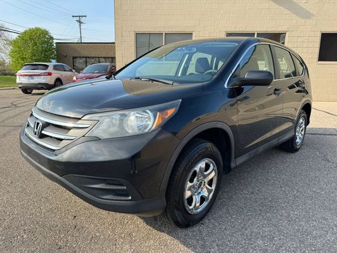 Used 2014 Honda CR-V LX image 3