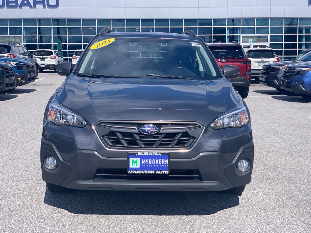 Used 2021 Subaru Crosstrek 2.5i Sport w/ Moonroof Package AWD/4WD image 3