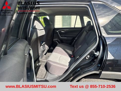 Used 2024 Toyota RAV4 XLE w/ Weather Package AWD/4WD image 29