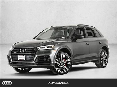 Used 2020 Audi SQ5 Prestige