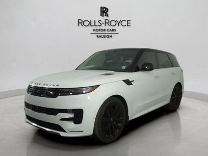 Used 2024 Land Rover Range Rover Sport Dynamic SE
