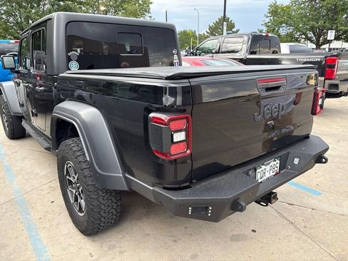 Used 2020 Jeep Gladiator Sport w/ Quick Order Package 24S AWD/4WD image 6