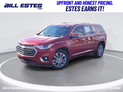 Used 2018 Chevrolet Traverse Premier