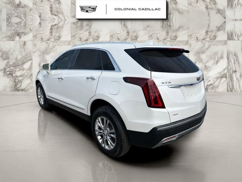 Used 2020 Cadillac XT5 Premium Luxury AWD/4WD image 3