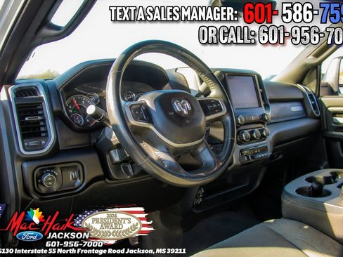 Used 2024 RAM 2500 Big Horn image 9