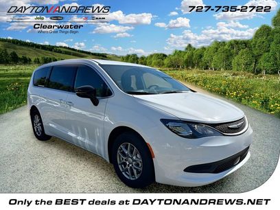 New 2026 Chrysler Voyager LX