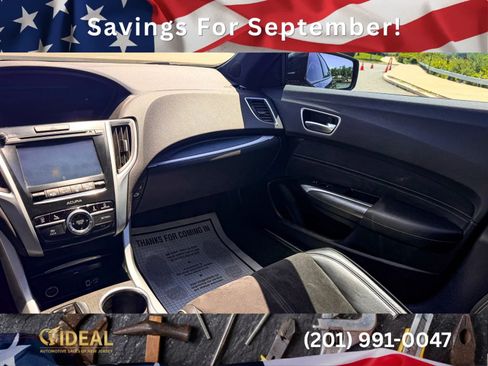 Used 2020 Acura TLX Type S PMC Edition AWD/4WD image 21
