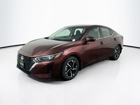 Used 2024 Nissan Sentra SV w/ All-Weather Package FWD image 3