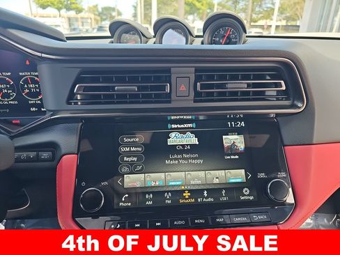 Used 2025 Nissan Z Performance w/ Floor Mat Package RWD image 19