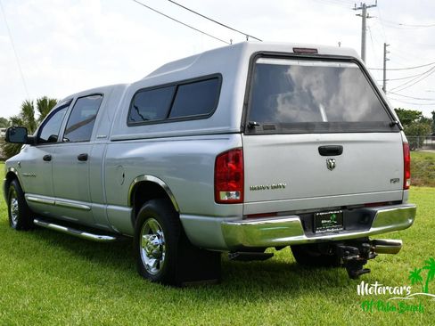 Used 2006 Dodge Ram 2500 Truck Laramie RWD image 8