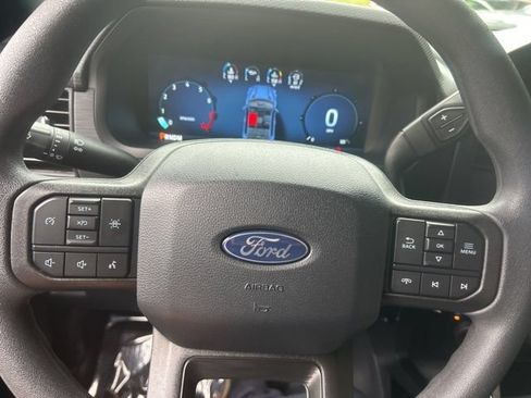 Used 2025 Ford F150 STX w/ Equipment Group 200A AWD/4WD image 27
