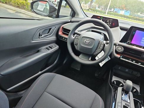 New 2026 Toyota Prius Plug-In Hybrid image 9