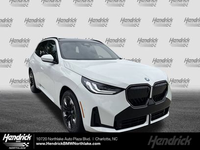 Used 2026 BMW X3 xDrive30 w/ Premium Package
