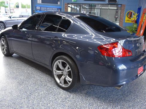Used 2011 INFINITI G37 x Sedan w/ Premium Pkg AWD/4WD image 6