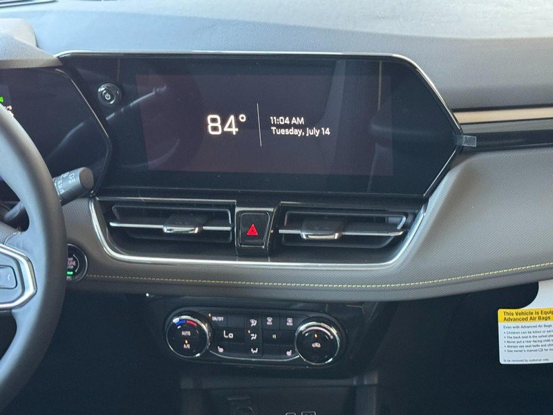 New 2026 Chevrolet TrailBlazer ACTIV w/ Convenience Package FWD image 8