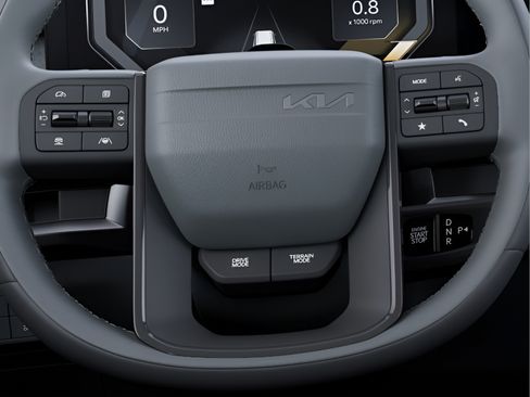 New 2027 Kia Telluride SX X-Line w/ Towing Package AWD/4WD image 17