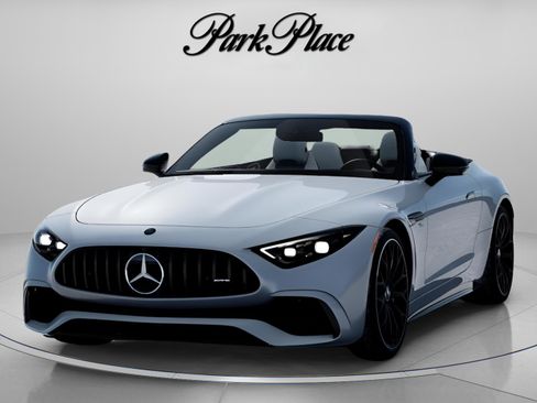 New 2026 Mercedes-Benz SL 43 AMG image 38