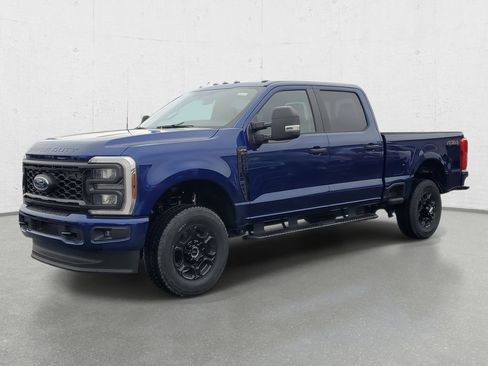 New 2026 Ford F250 XL w/ STX Appearance Package image 4