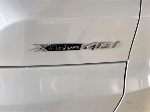 Certified 2022 BMW X5 xDrive40i w/ Premium Package image 10