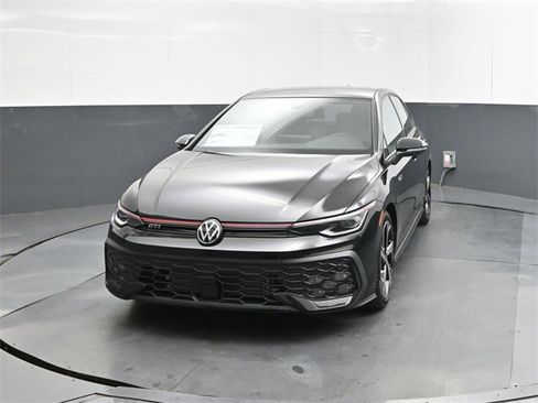 New 2025 Volkswagen GTI SE image 28