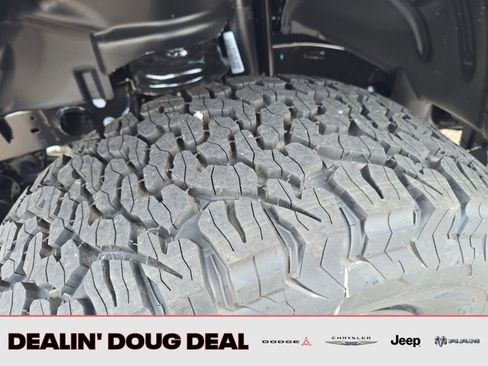 New 2026 Jeep Wrangler Unlimited Rubicon image 22