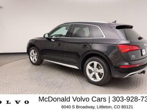 Used 2020 Audi Q5 2.0T Premium Plus w/ Premium Plus Package AWD/4WD image 4