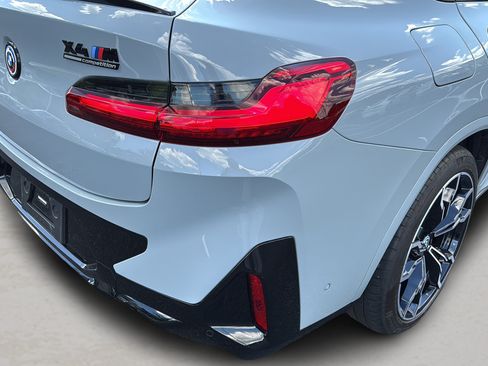 Used 2023 BMW X4 M w/ Competition Package AWD/4WD image 11