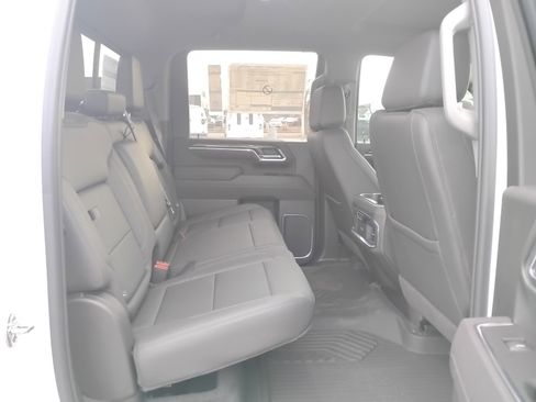 New 2025 Chevrolet Silverado 2500 LTZ w/ LTZ Convenience Package image 28