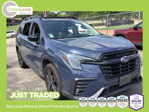 Used 2024 Subaru Ascent Onyx Edition Limited AWD/4WD image 1