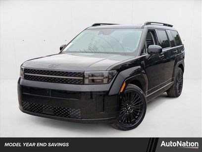 New 2025 Hyundai Santa Fe Calligraphy