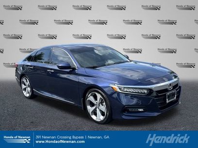 Certified 2019 Honda Accord Touring