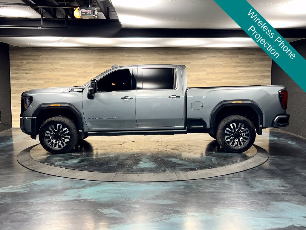 Used 2025 GMC Sierra 3500 Denali Ultimate AWD/4WD image 27