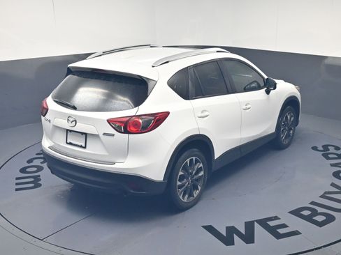 Used 2016 MAZDA CX-5 Grand Touring image 25