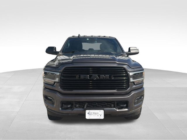 Certified 2022 RAM 2500 Laramie w/ Night Edition AWD/4WD image 4