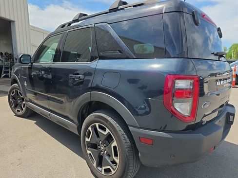 Used 2022 Ford Bronco Sport Outer Banks w/ Tech Package image 7