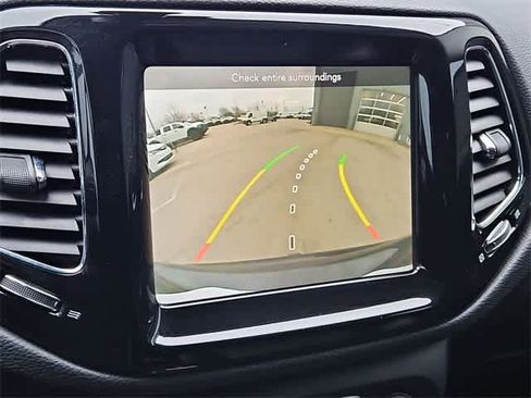 Used 2021 Jeep Compass Limited w/ Trailer Tow Group image 29