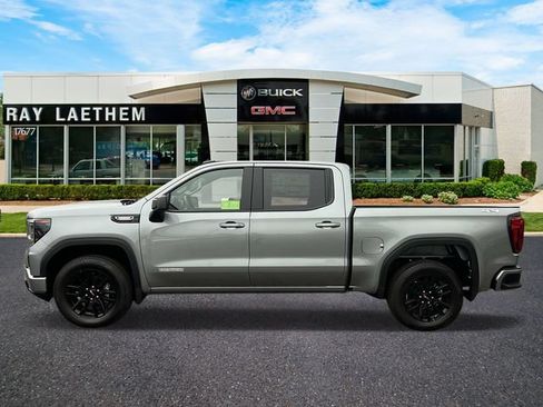 New 2026 GMC Sierra 1500 Elevation AWD/4WD image 2