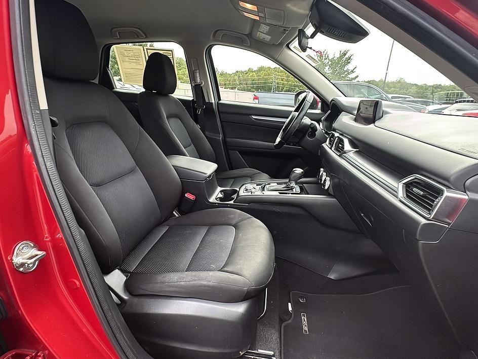 Used 2019 MAZDA CX-5 Sport FWD image 25