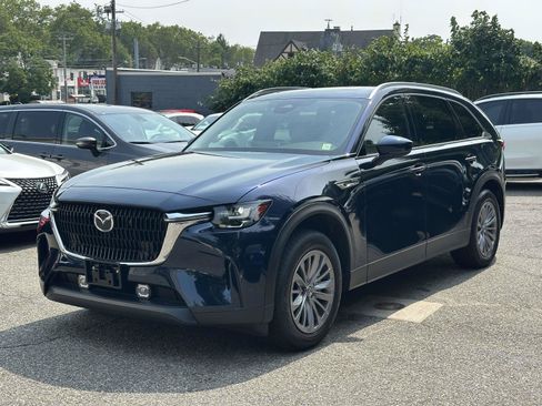 Used 2025 MAZDA CX-90 Plug-In Hybrid w/ Preferred AWD/4WD image 7