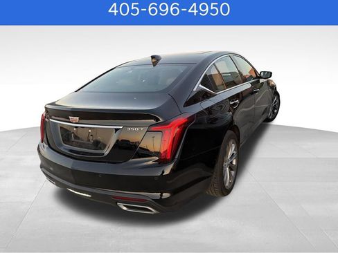 Used 2023 Cadillac CT5 Premium Luxury RWD image 3