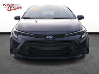 Used 2024 Toyota Corolla LE