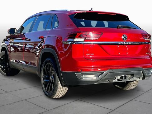 Used 2022 Volkswagen Atlas Cross Sport SE image 11
