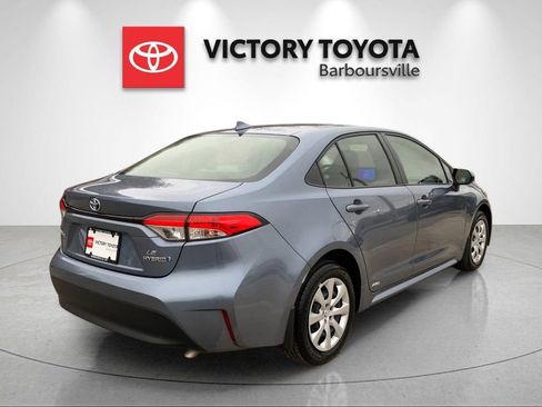 Used 2023 Toyota Corolla LE image 7