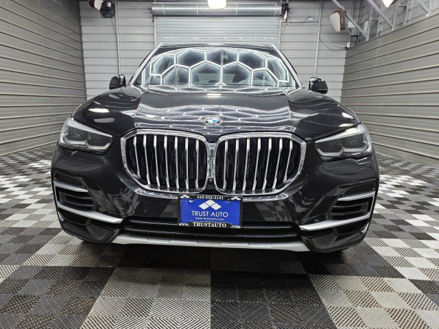 Used 2023 BMW X5 xDrive40i w/ Premium Package AWD/4WD image 4