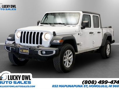 Used 2023 Jeep Gladiator Sport