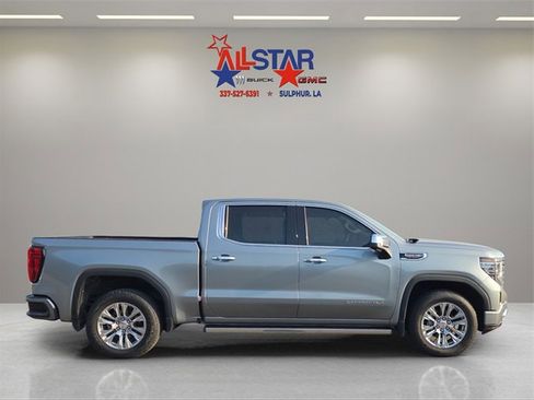 Used 2023 GMC Sierra 1500 Denali w/ Technology Package image 8