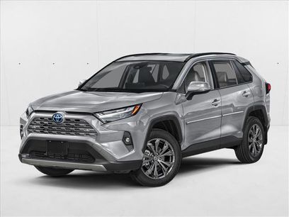 New 2025 Toyota RAV4 Limited