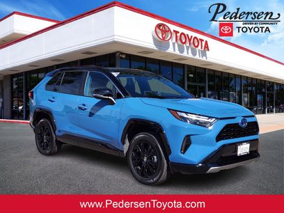 Used 2024 Toyota RAV4 XSE
