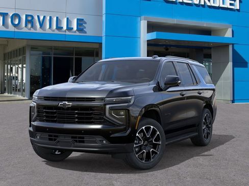 New 2026 Chevrolet Tahoe RST AWD/4WD image 6