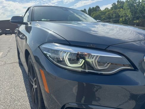 Used 2019 BMW M240i Convertible w/ Premium Package RWD image 27